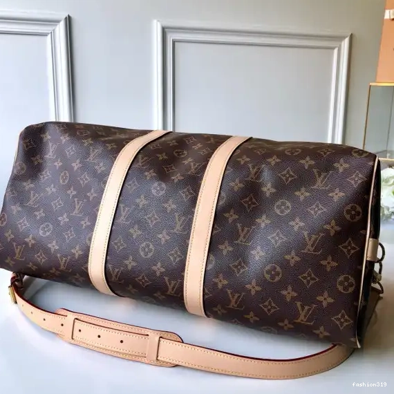 KEEPALL LOUIS BANDOULIÈRE VUITTON 50 0420